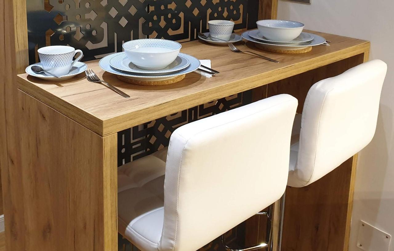 Penthouse Lux Apartment Belgrade Luaran gambar
