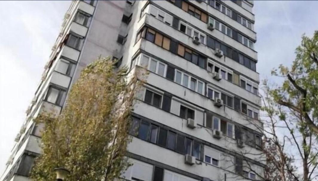 Penthouse Lux Apartment Belgrade Luaran gambar