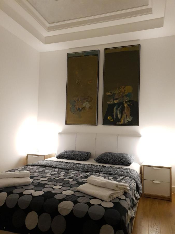 Penthouse Lux Apartment Belgrade Luaran gambar