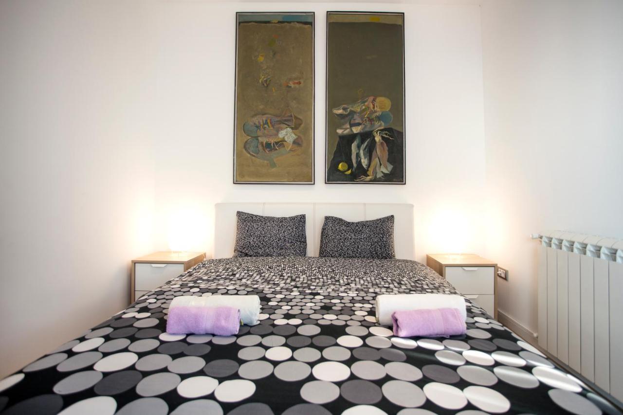 Penthouse Lux Apartment Belgrade Luaran gambar