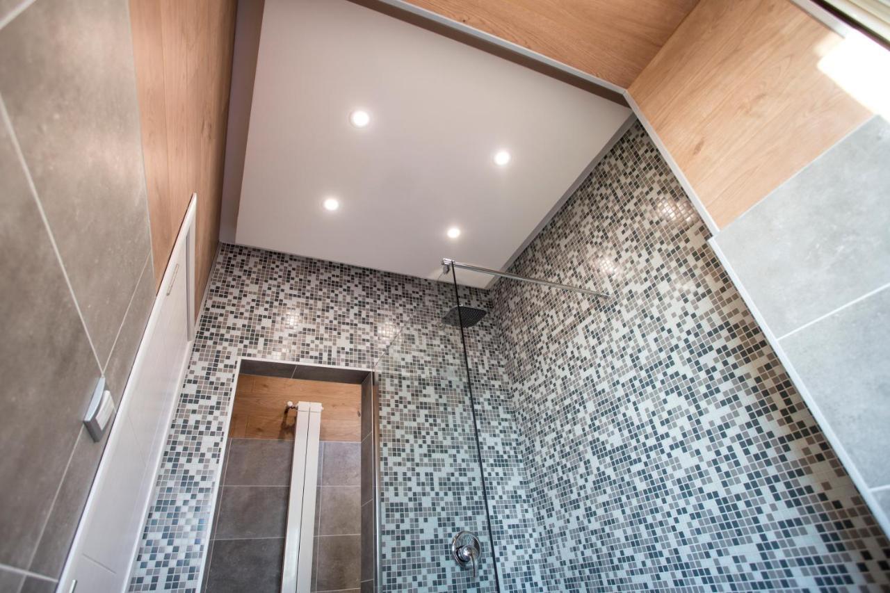 Penthouse Lux Apartment Belgrade Luaran gambar